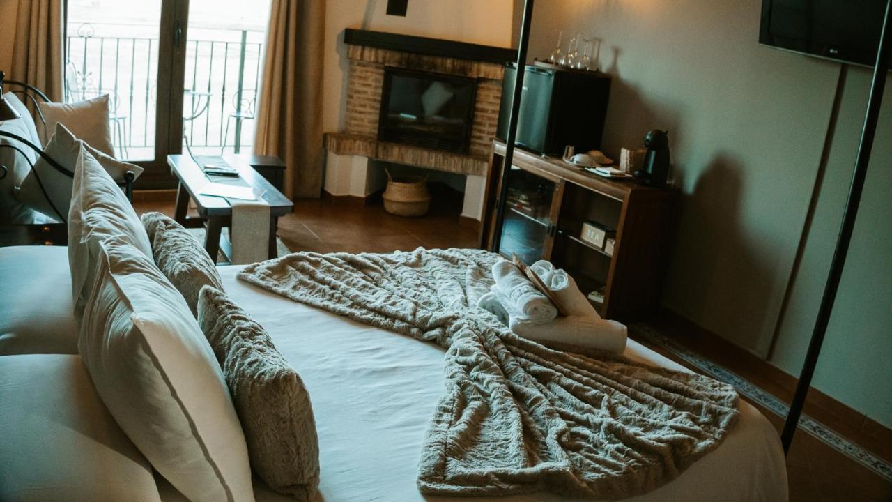 Hospederia Ballesteros Куэнка Экстерьер фото